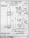 Miniatura para 9,5x57mm Mannlicher-Schönauer