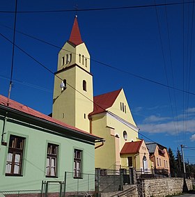 Abrahámovce (district de Kežmarok)