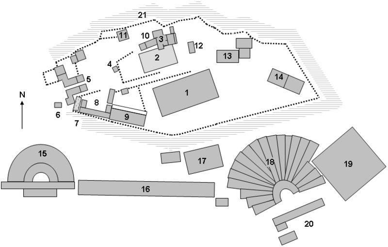 Archivo:AcropolisatathensSitePlan.png