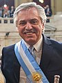 Alberto Ángel Fernández, 2019-2023 yılları arasında devlet başkanıydı. 2 Nisan 1959 (65 yaşında)