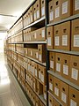 The NIOD archives are the main repository for information concerning World War II