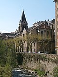 Vignette pour Église Saint-Joseph d'Annonay