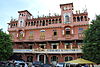 Antiguo hotel Colombia