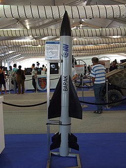 Barak SAM