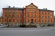 Barnbördshuset i Göteborg