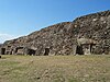 Front of the Barnenez cairn