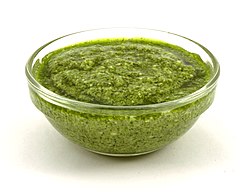 Basiliepesto.