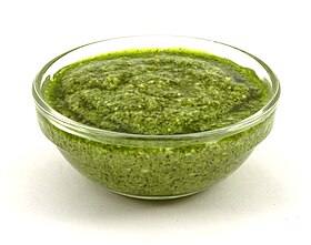 Image illustrative de l’article Pesto