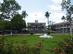 貝爾墨邦議會建築