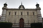 Vignette pour Synagogue de Besançon