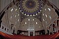 Intérieur de la mosquée du complexe Bayezid II à Edirne