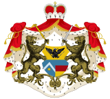 Bibescu family arms