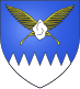 Coat of arms of Saint-Étienne-en-Dévoluy
