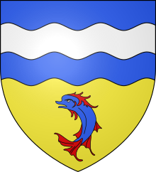 Blason département fr Isère.svg