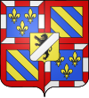 Blason de Jacques de Bourgogne