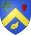 Blason de La Jarrie-Audouin