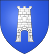 Blason de Labarthe-Rivière