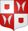 Blason de Vannecourt