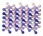 Kubisk c-BN (diamatstruktur)
