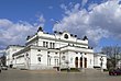 Parlamentsgebäude der Narodno Sabranie in Sofia