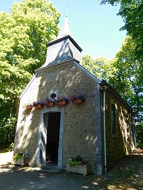 Chapelle Notre-Dame de Bure