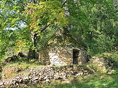 Caborde de Chaudanne.