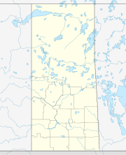 Waldheim, Saskatchewan is located in Saskatchewan