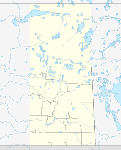 Battleford is located in Saskatchewan