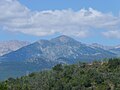 Dr Canigou, Üssìcht üs Céret