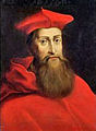 Q313445 Reginald Pole geboren op 3 maart 1500 overleden op 17 november 1558
