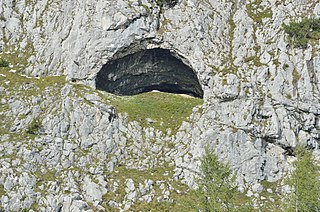 Portal des Käferlochs