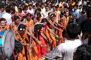 କଳାହାଣ୍ଡି ଜିଲ୍ଲାରେ ‌ପାଳିତ ହେଉଥିବା ଛତର ଯାତ୍ରା