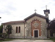 San Giacomo Apostolo in Redipuglia