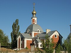 Kirche in Latnaja