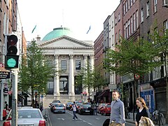 city hall dublin