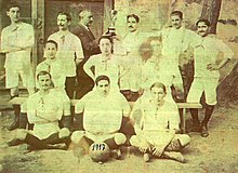 Club Deportivo Bembibrense - 1917