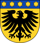 Wappen der Stadt Markgröningen