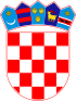 Štátny znak Chorvátska