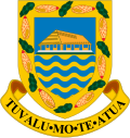 투발루의 국장