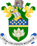 Wappen der Stadt Winnipeg