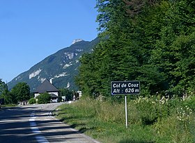 Image illustrative de l’article Col de Couz