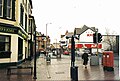 A picture of Colwyn Bay in the early 2000's.