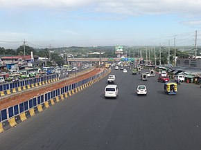 Commonwealth Avenue - Litex MRT7 project (Quezon City)(2017-12-04).jpg