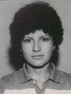 Die Olympiadritte von 1984 Cristieana Cojocaru-Matei kam hier auf den siebten Platz