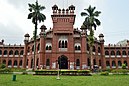 Curzon Hall - Северный фасад - Университет Дакки - Дакка 2015-05-31 1992.JPG