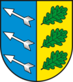 Wappen von Tornau vor der Heide