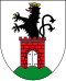 coat of arms of the city of Bergen auf Rügen