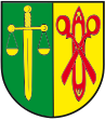 Coat of arms of Gingst