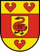 Coat of arms of Steinfurt