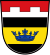 Wappen der Gemeinde Saldenburg